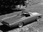 Ford Thunderbird Sports Roadster 1962 года
